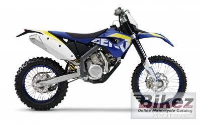 2008 Husaberg FE 450e photo